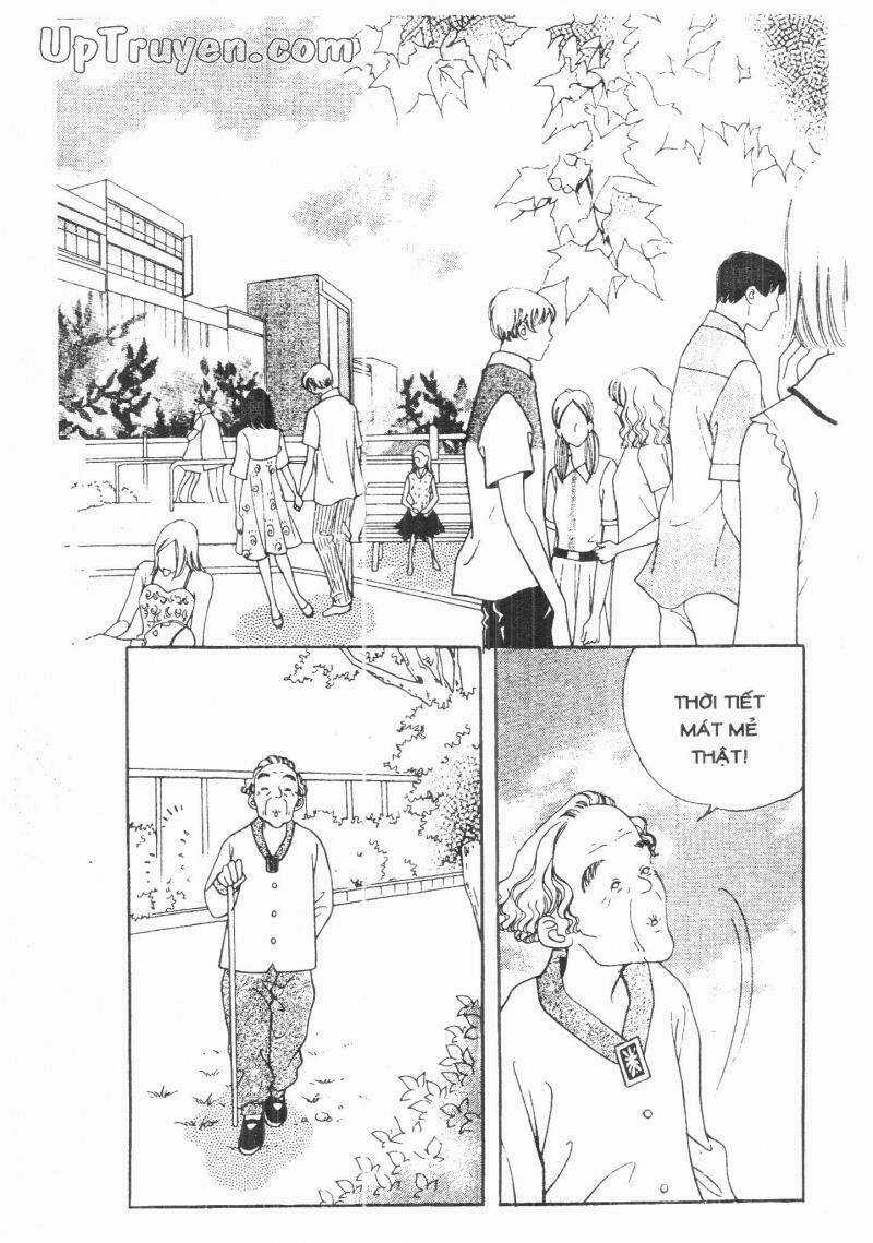 Nụ Hôn Chàng Trai Chapter 2 trang 3