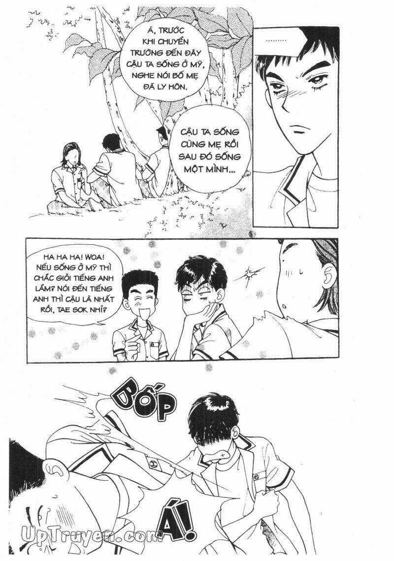 Nụ Hôn Chàng Trai Chapter 2 trang 30