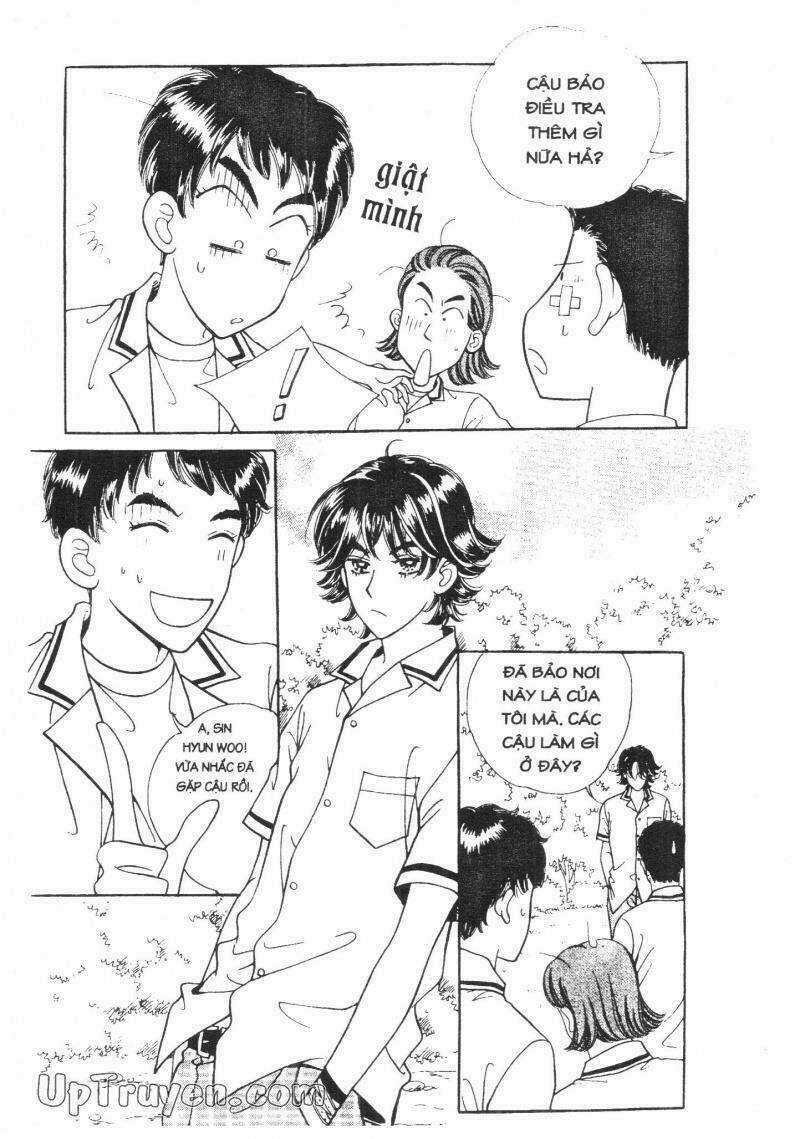 Nụ Hôn Chàng Trai Chapter 2 trang 32