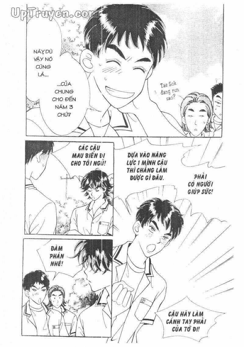 Nụ Hôn Chàng Trai Chapter 2 trang 33