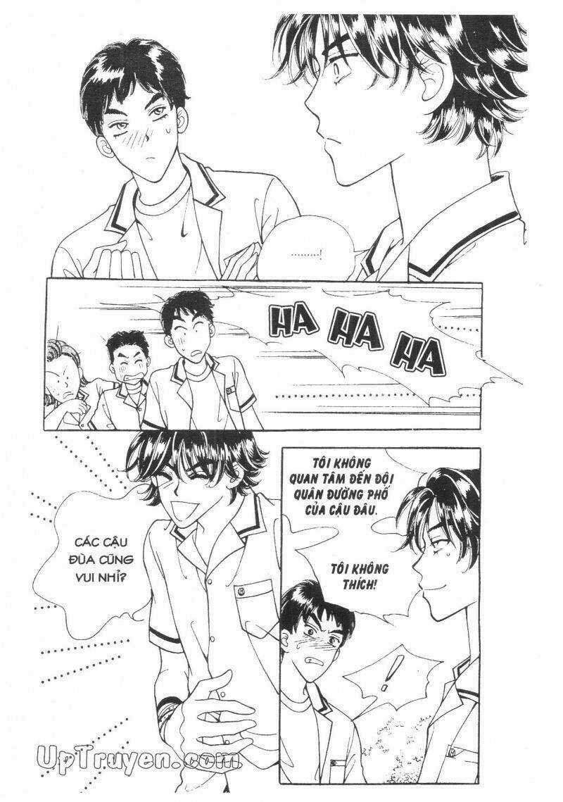 Nụ Hôn Chàng Trai Chapter 2 trang 34