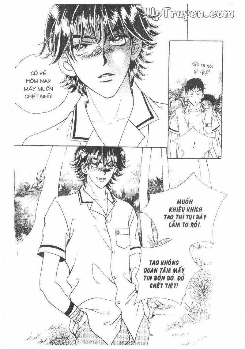 Nụ Hôn Chàng Trai Chapter 2 trang 37