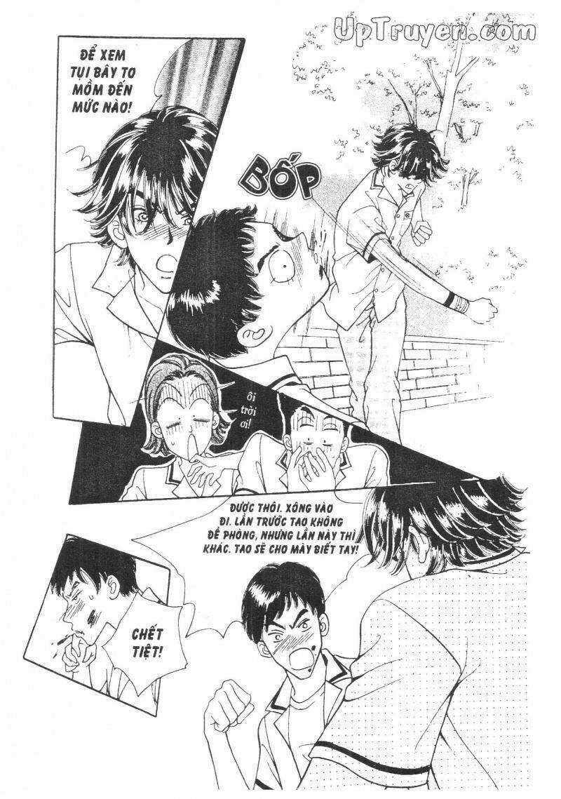 Nụ Hôn Chàng Trai Chapter 2 trang 38