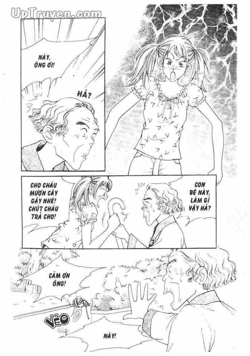 Nụ Hôn Chàng Trai Chapter 2 trang 4