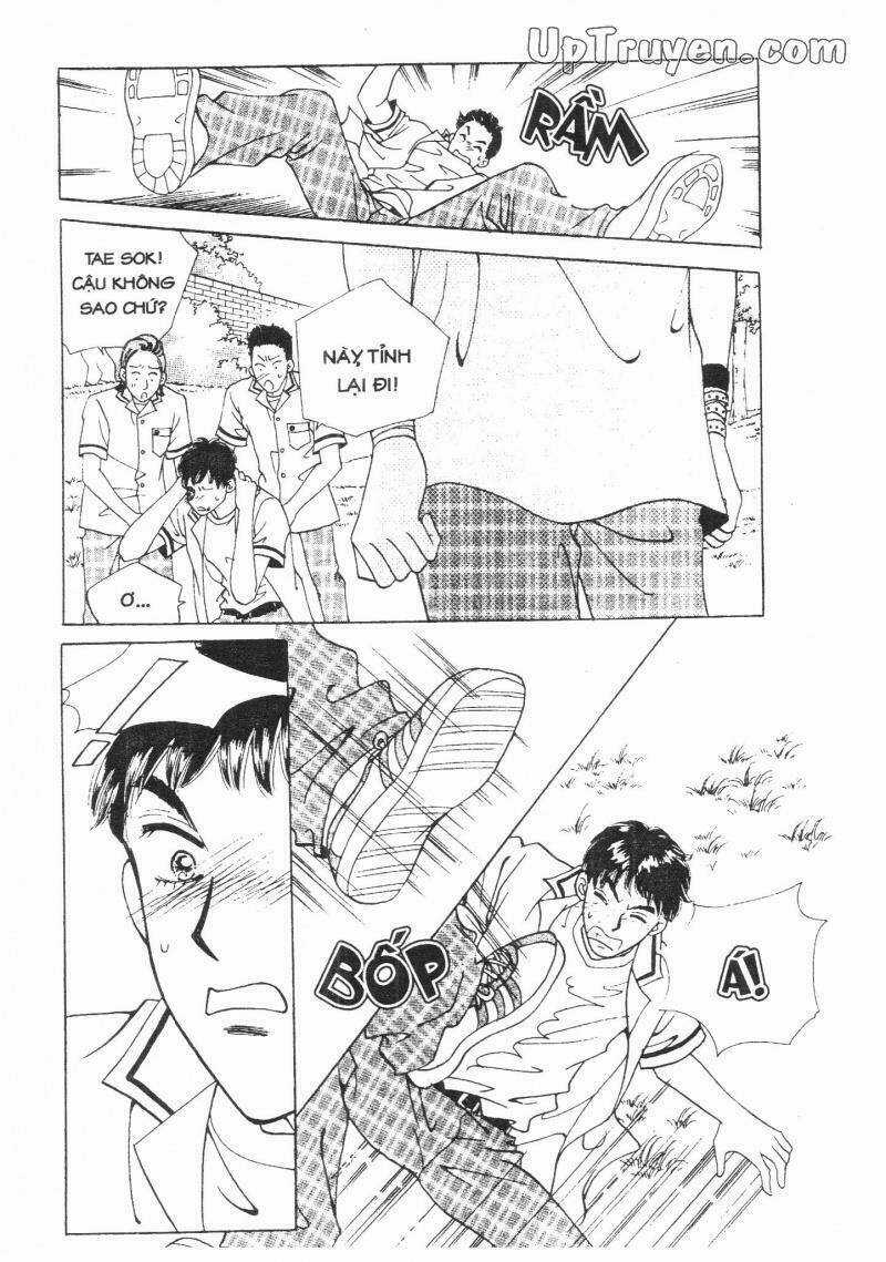 Nụ Hôn Chàng Trai Chapter 2 trang 40