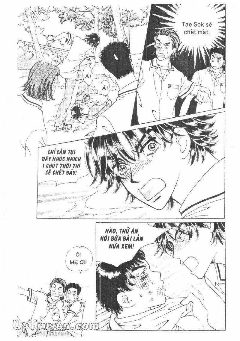 Nụ Hôn Chàng Trai Chapter 2 trang 41