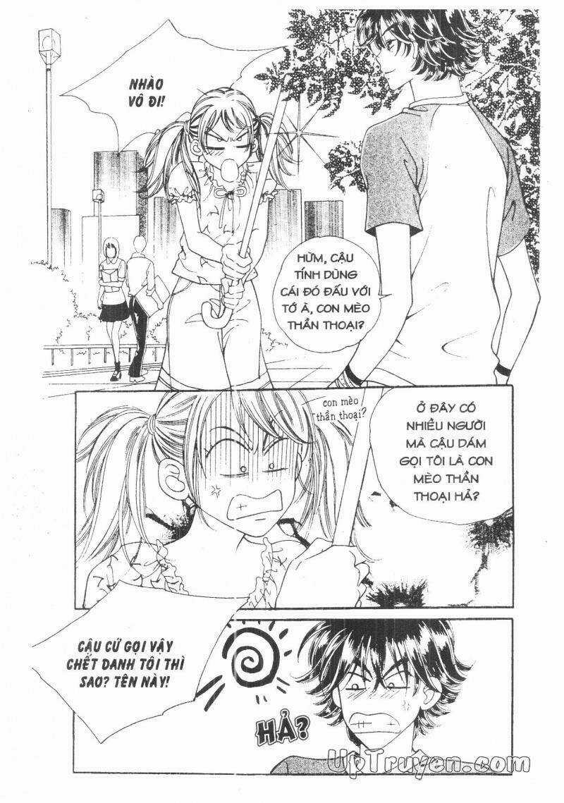 Nụ Hôn Chàng Trai Chapter 2 trang 5