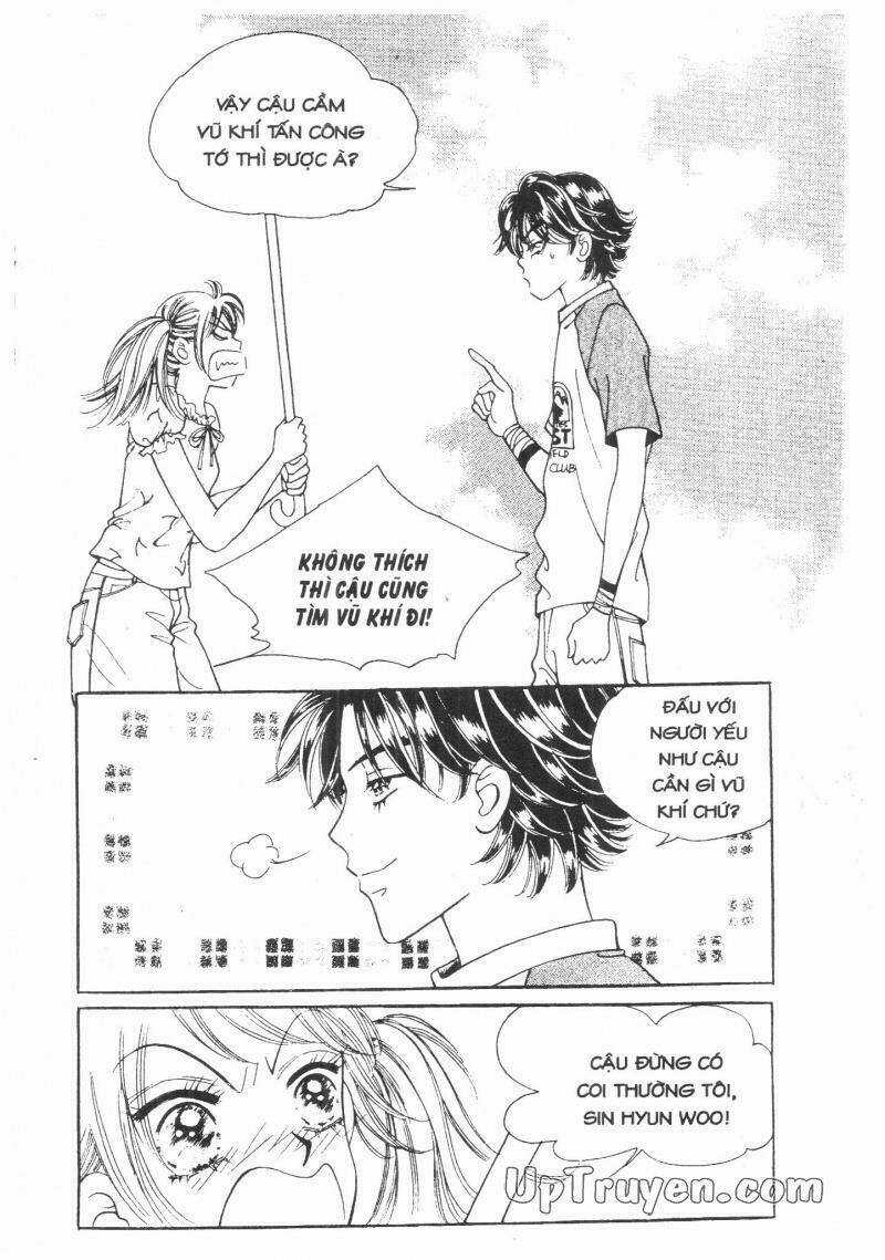 Nụ Hôn Chàng Trai Chapter 2 trang 6