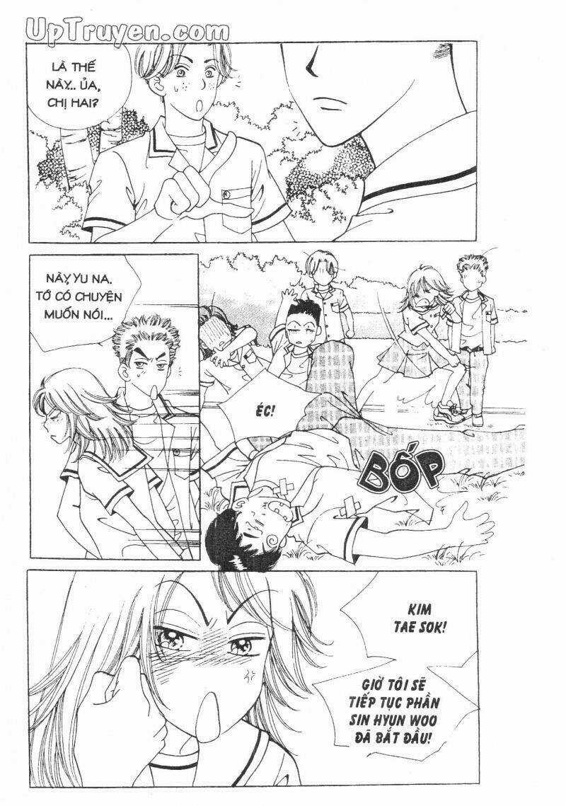 Nụ Hôn Chàng Trai Chapter 2 trang 60