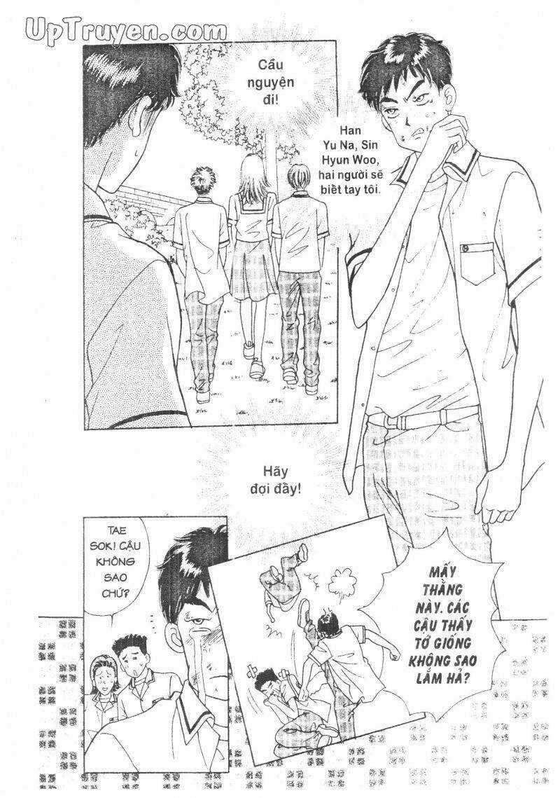 Nụ Hôn Chàng Trai Chapter 2 trang 63