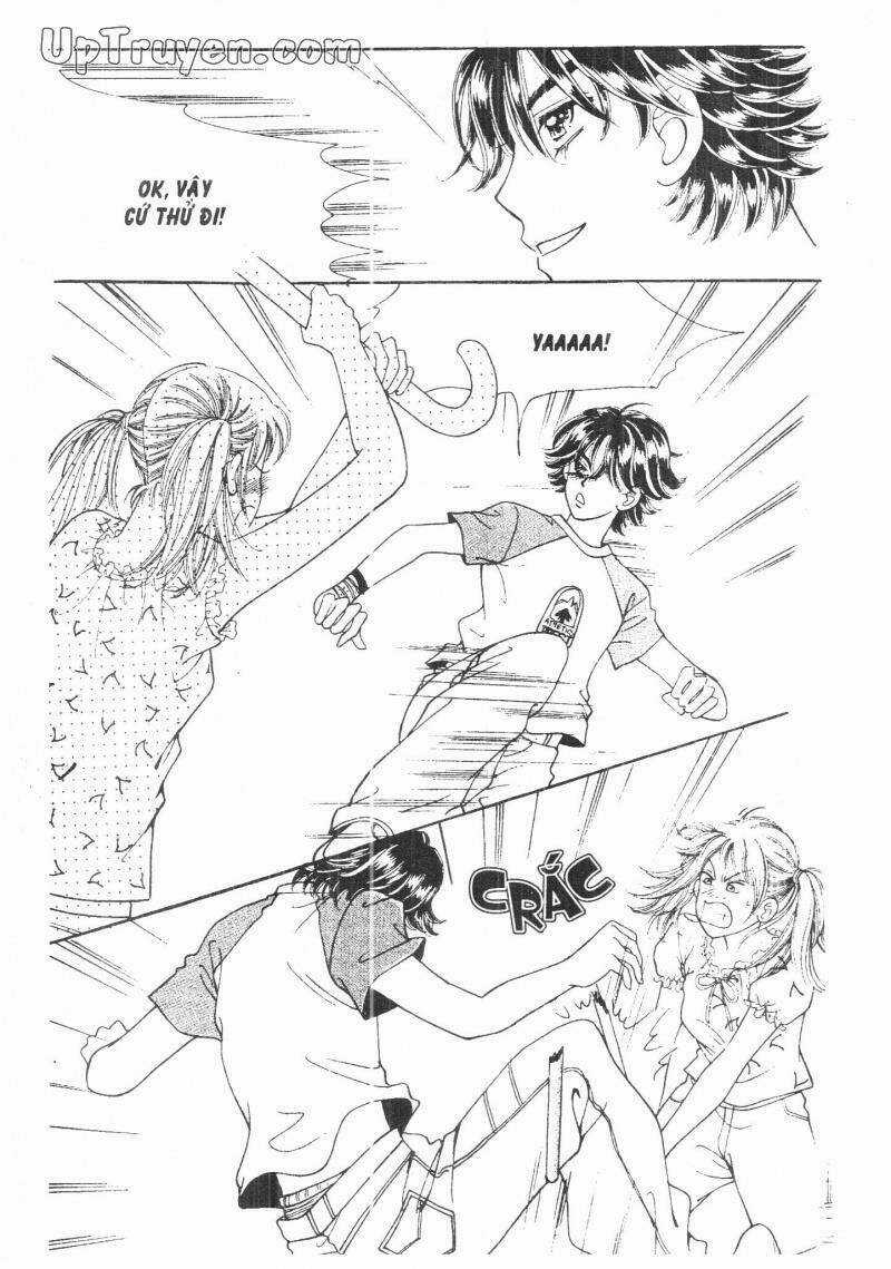 Nụ Hôn Chàng Trai Chapter 2 trang 7