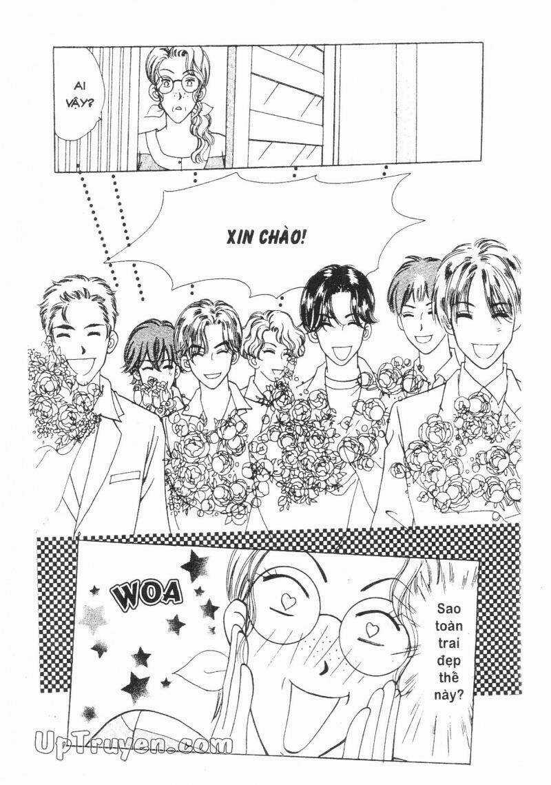 Nụ Hôn Chàng Trai Chapter 2 trang 84