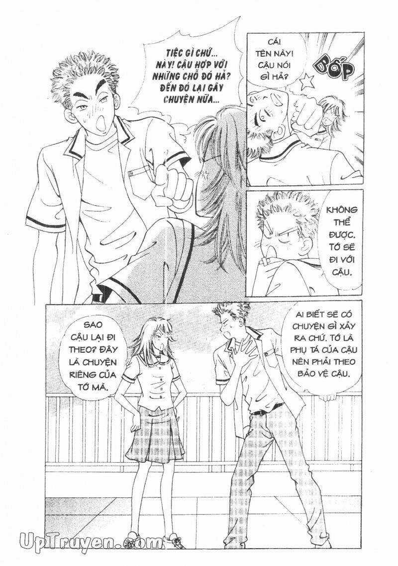 Nụ Hôn Chàng Trai Chapter 2 trang 89