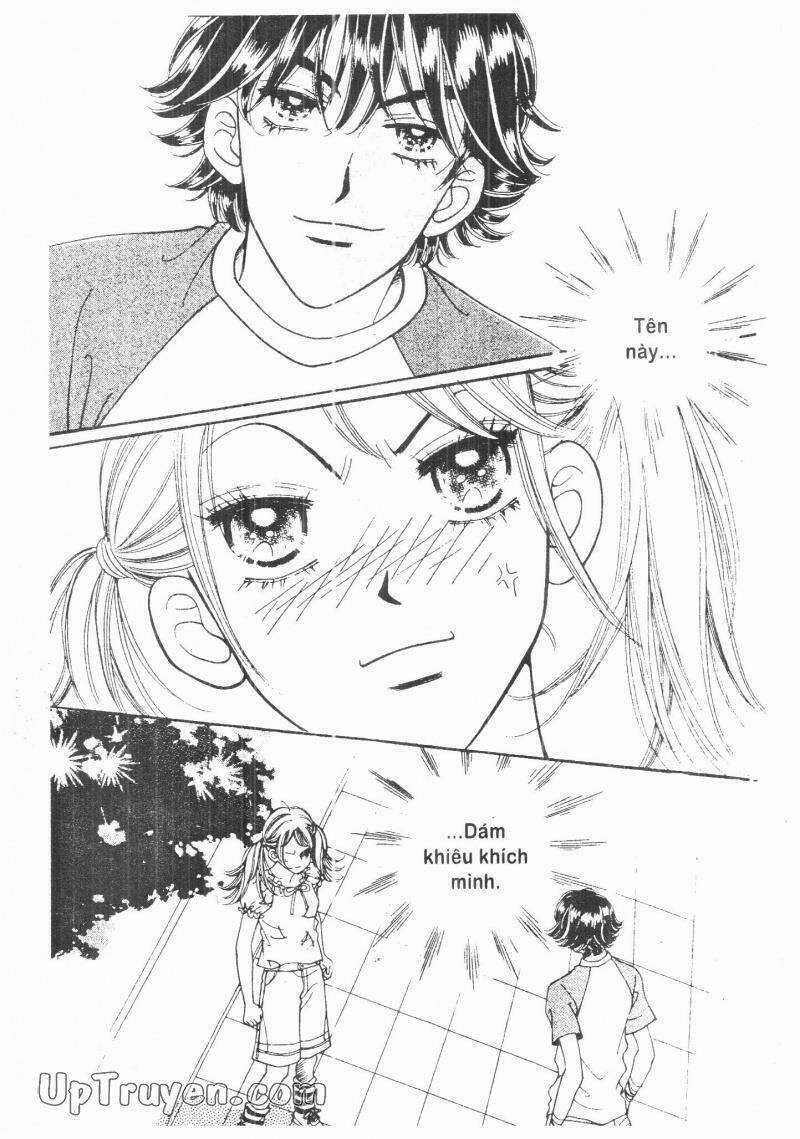 Nụ Hôn Chàng Trai Chapter 2 trang 9