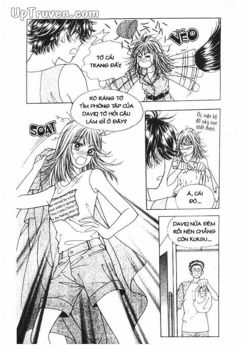 Nụ Hôn Chàng Trai Chapter 3 trang 105