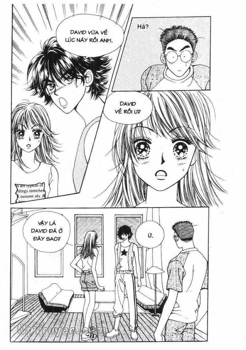 Nụ Hôn Chàng Trai Chapter 3 trang 107