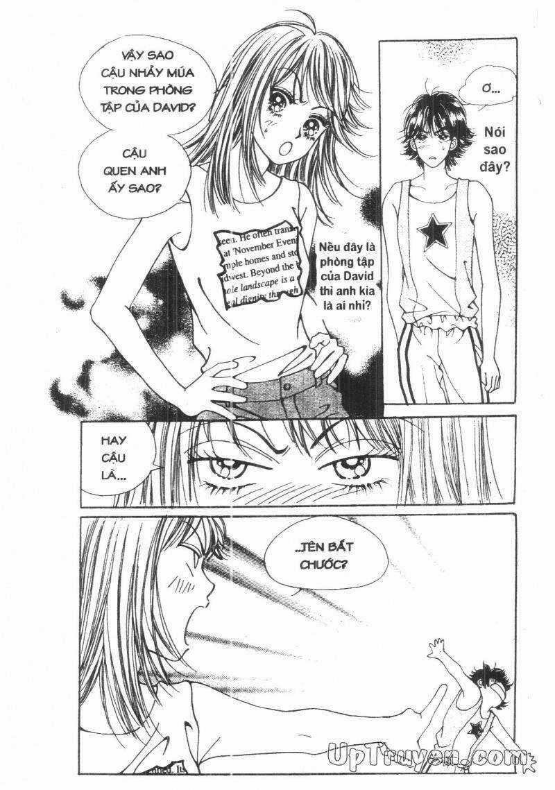 Nụ Hôn Chàng Trai Chapter 3 trang 108