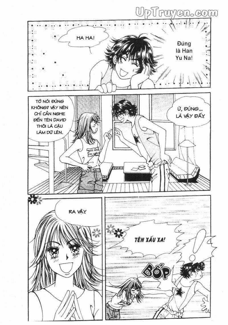 Nụ Hôn Chàng Trai Chapter 3 trang 109