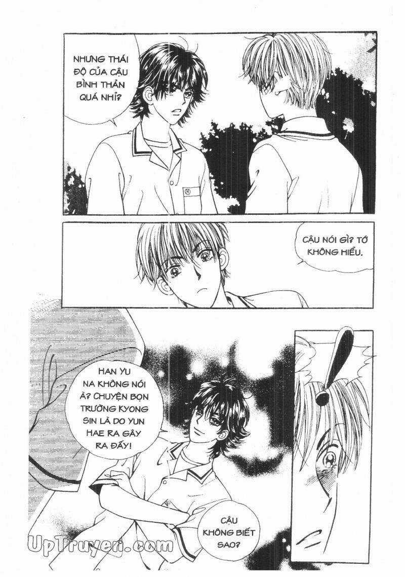 Nụ Hôn Chàng Trai Chapter 3 trang 11