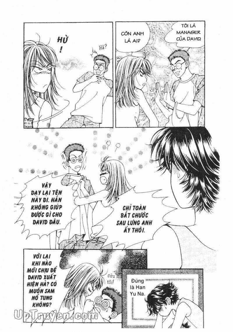 Nụ Hôn Chàng Trai Chapter 3 trang 111