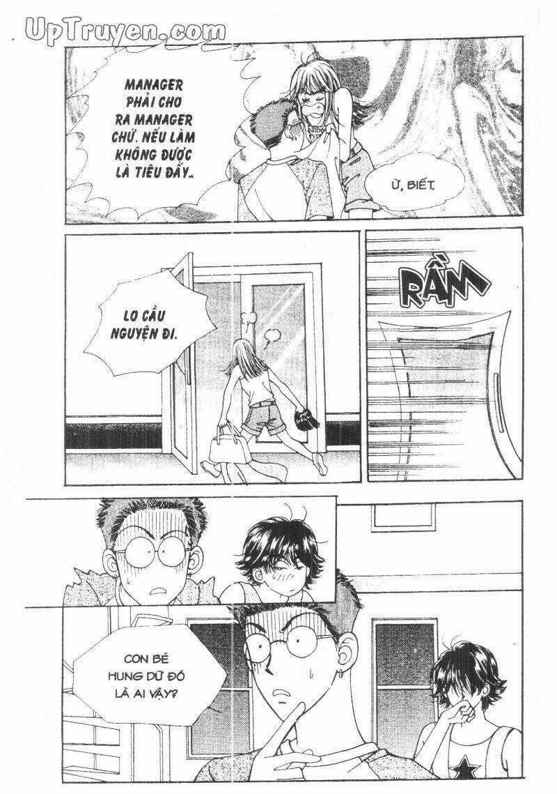 Nụ Hôn Chàng Trai Chapter 3 trang 112