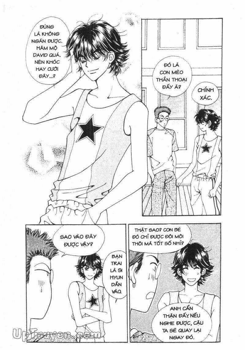 Nụ Hôn Chàng Trai Chapter 3 trang 113