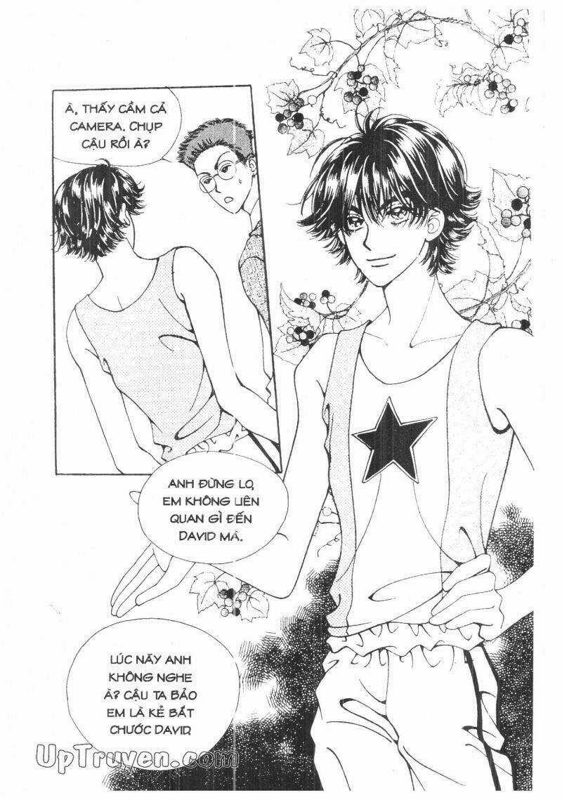 Nụ Hôn Chàng Trai Chapter 3 trang 114