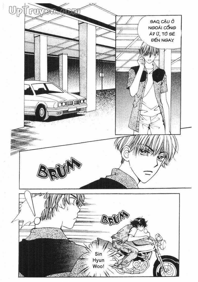 Nụ Hôn Chàng Trai Chapter 3 trang 115