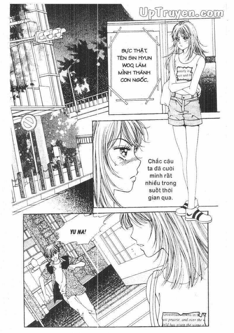 Nụ Hôn Chàng Trai Chapter 3 trang 116