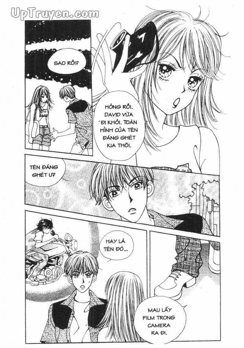 Nụ Hôn Chàng Trai Chapter 3 trang 117