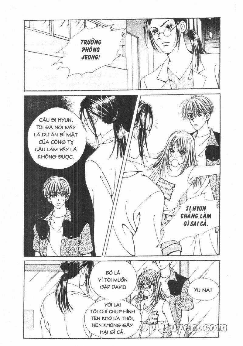 Nụ Hôn Chàng Trai Chapter 3 trang 118