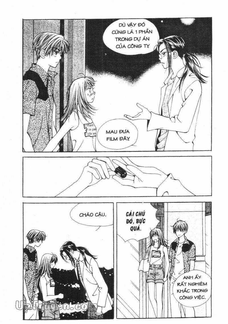 Nụ Hôn Chàng Trai Chapter 3 trang 119