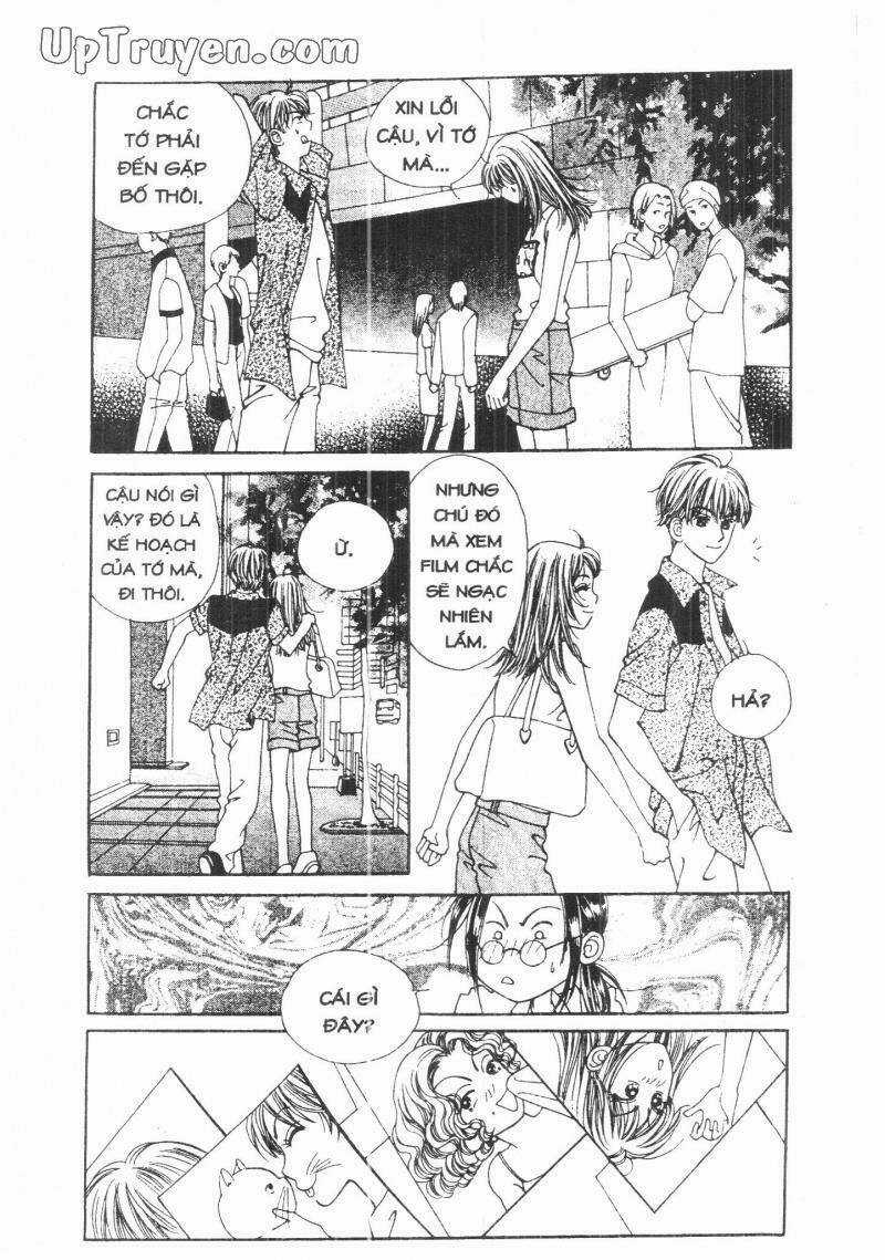 Nụ Hôn Chàng Trai Chapter 3 trang 120