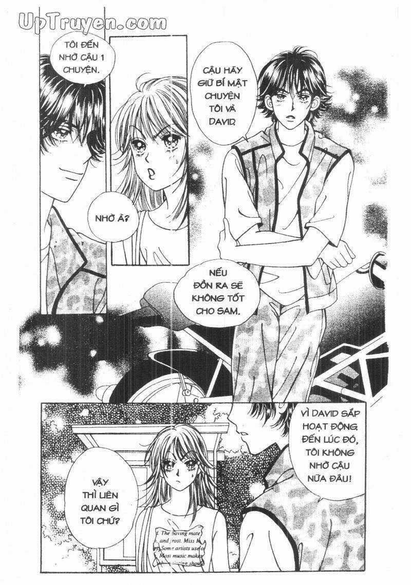 Nụ Hôn Chàng Trai Chapter 3 trang 122