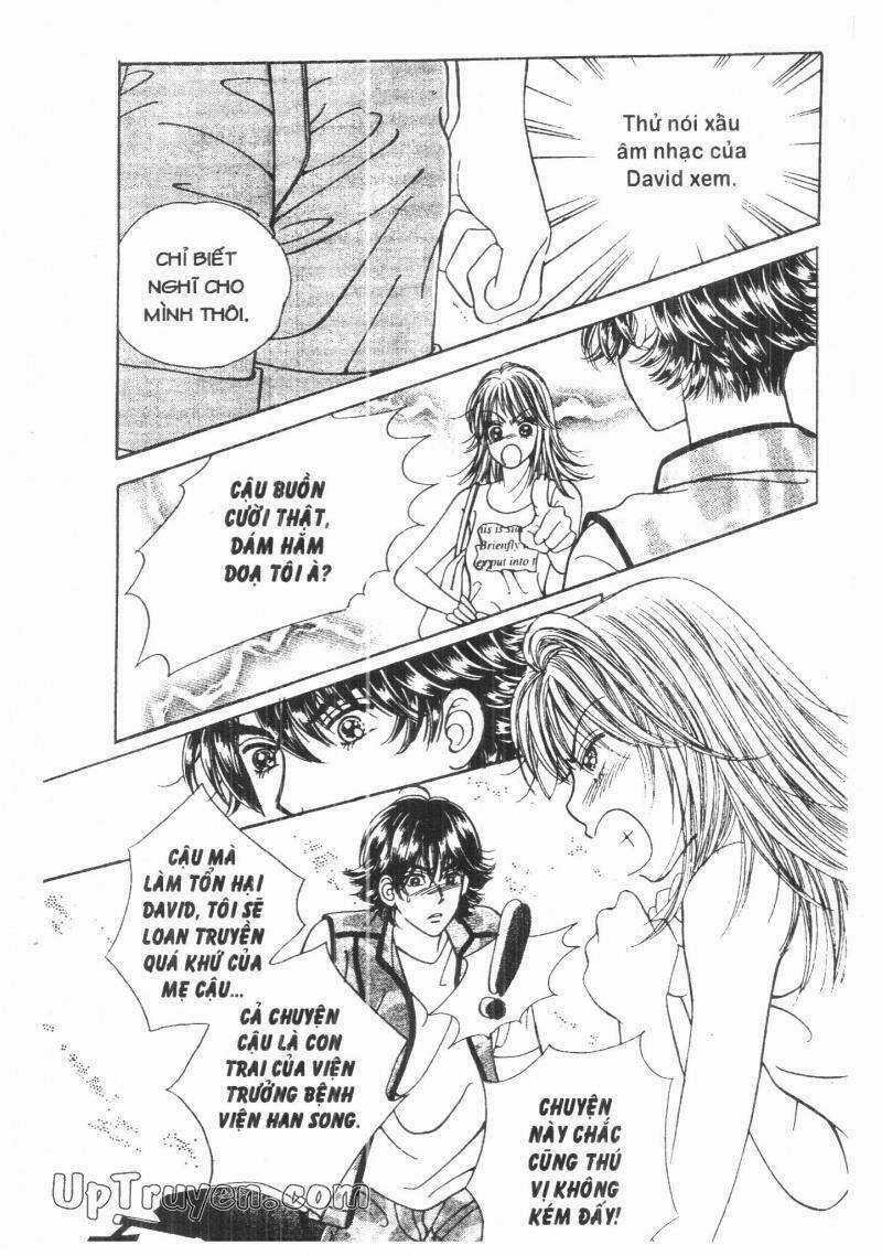 Nụ Hôn Chàng Trai Chapter 3 trang 124