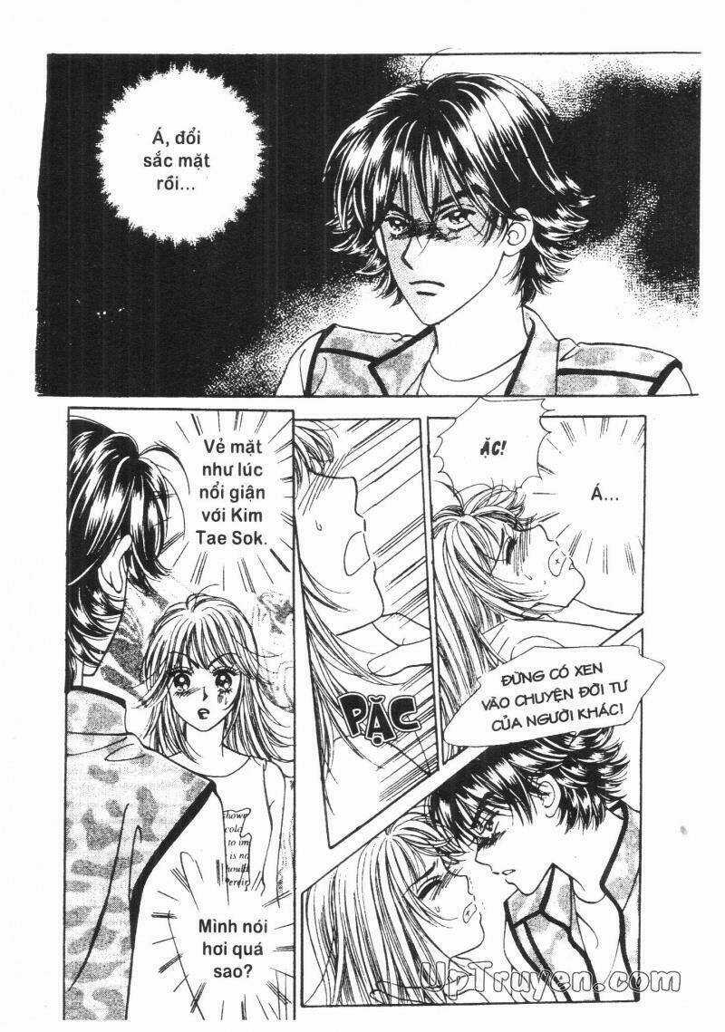 Nụ Hôn Chàng Trai Chapter 3 trang 125