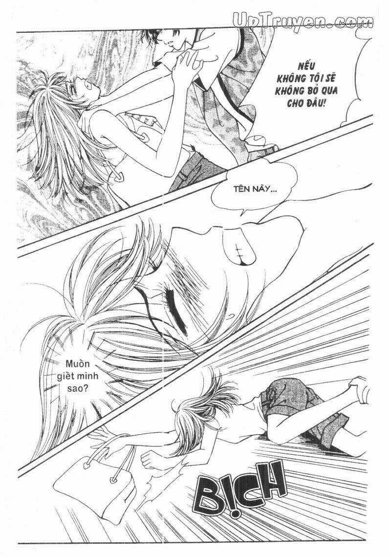 Nụ Hôn Chàng Trai Chapter 3 trang 126