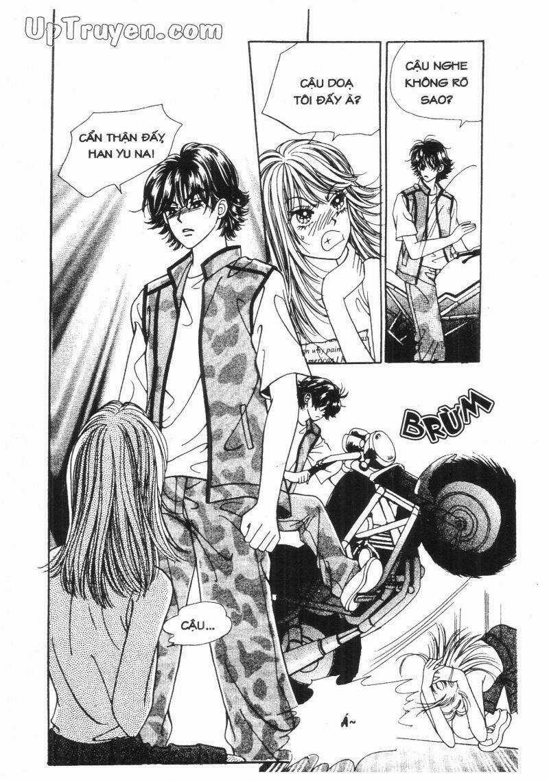 Nụ Hôn Chàng Trai Chapter 3 trang 127