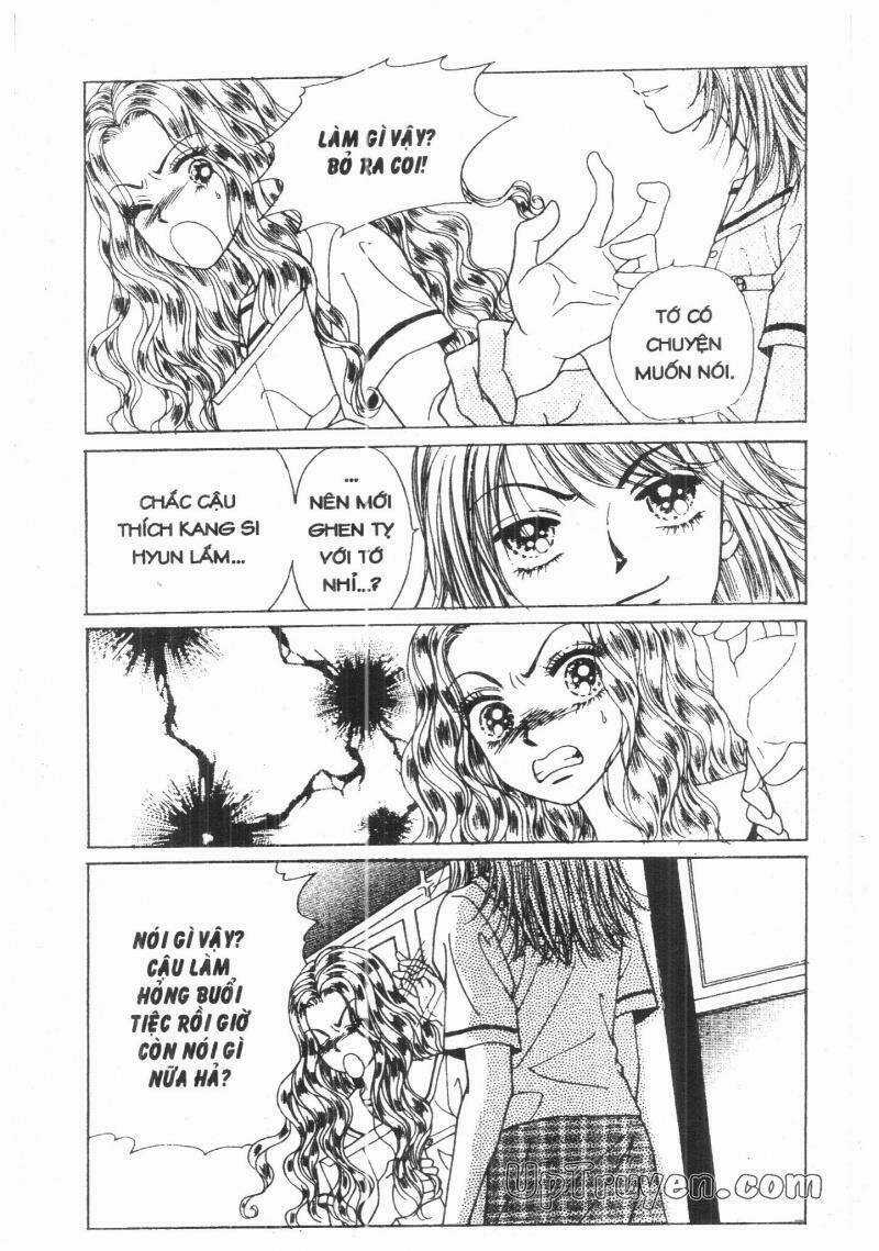 Nụ Hôn Chàng Trai Chapter 3 trang 13