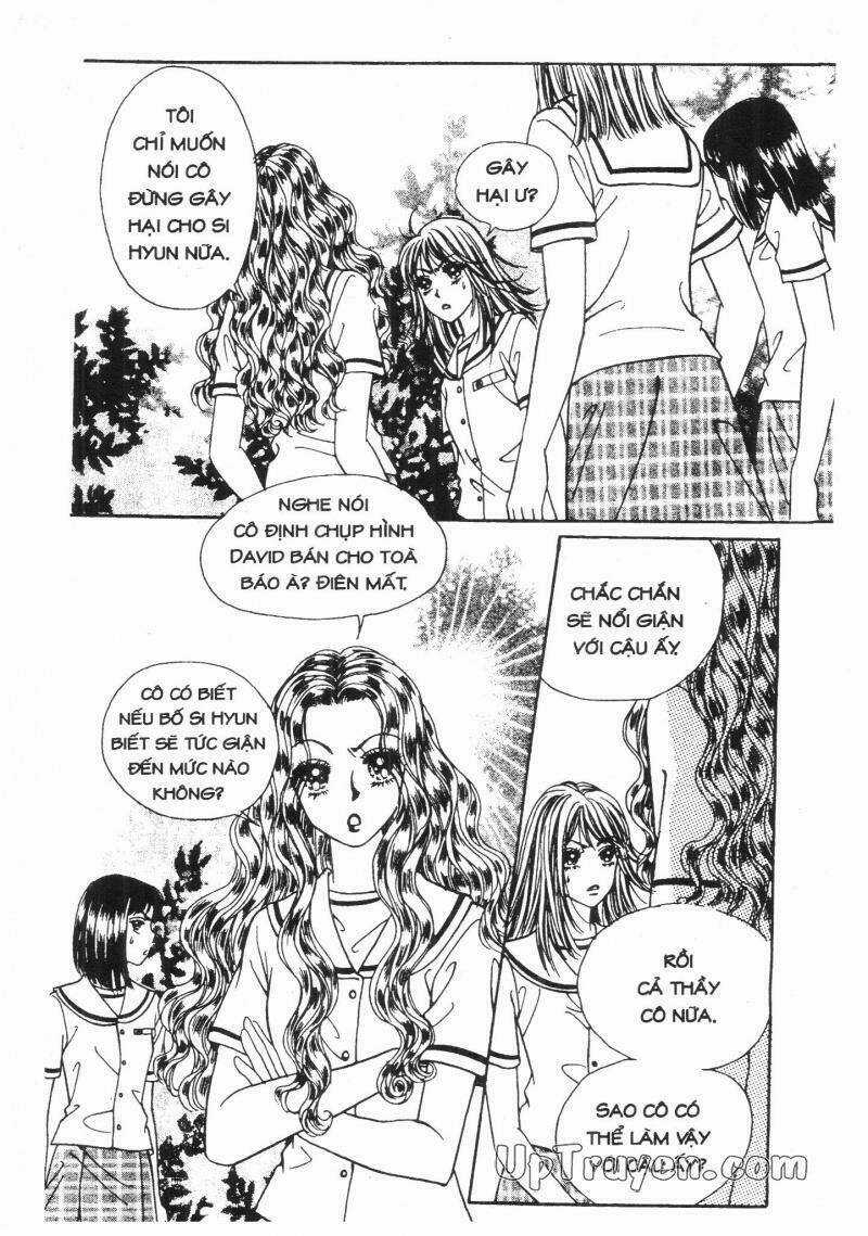 Nụ Hôn Chàng Trai Chapter 3 trang 131