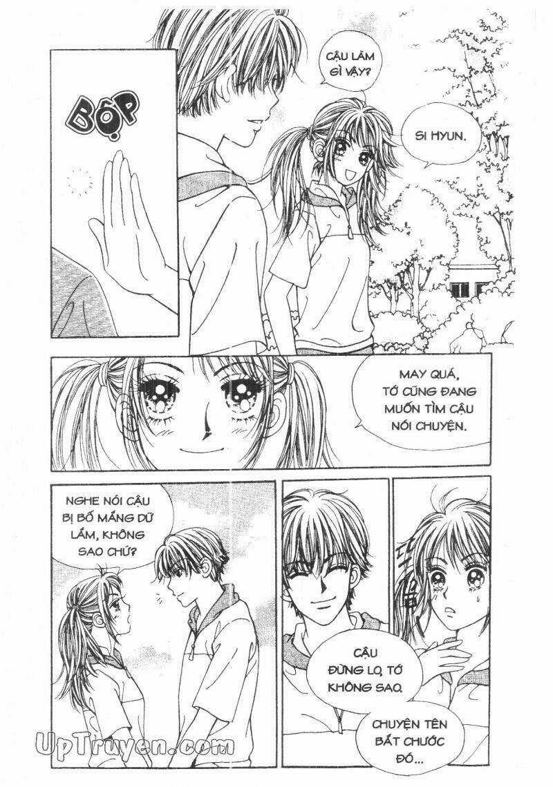 Nụ Hôn Chàng Trai Chapter 3 trang 136