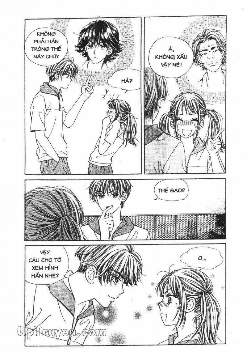 Nụ Hôn Chàng Trai Chapter 3 trang 137