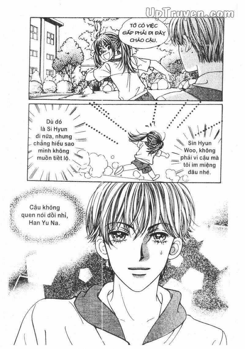 Nụ Hôn Chàng Trai Chapter 3 trang 138