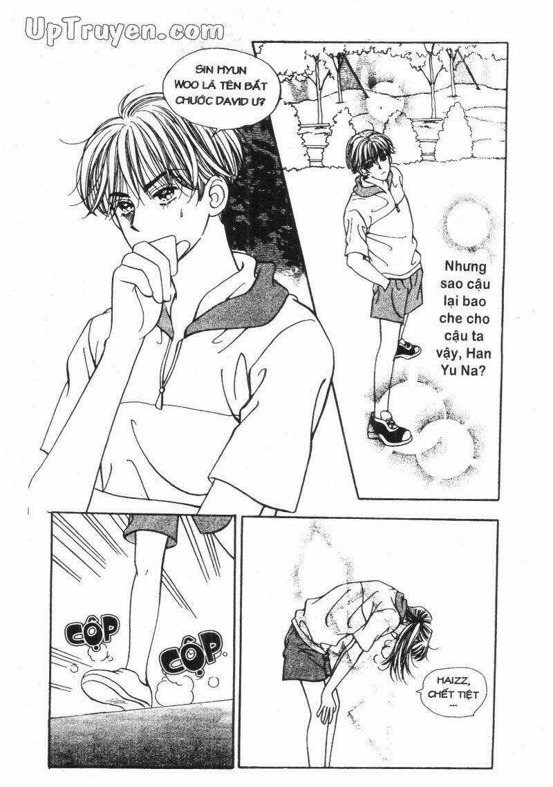 Nụ Hôn Chàng Trai Chapter 3 trang 139