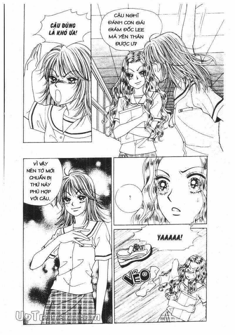 Nụ Hôn Chàng Trai Chapter 3 trang 14