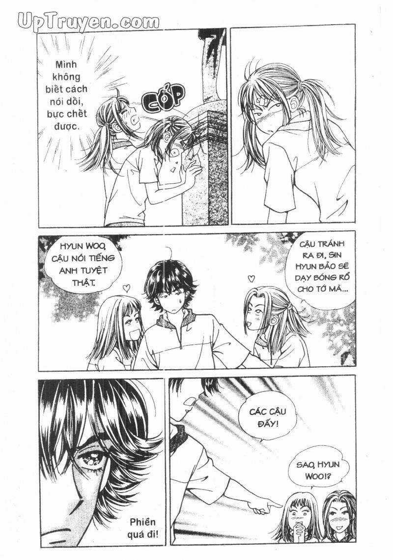 Nụ Hôn Chàng Trai Chapter 3 trang 140