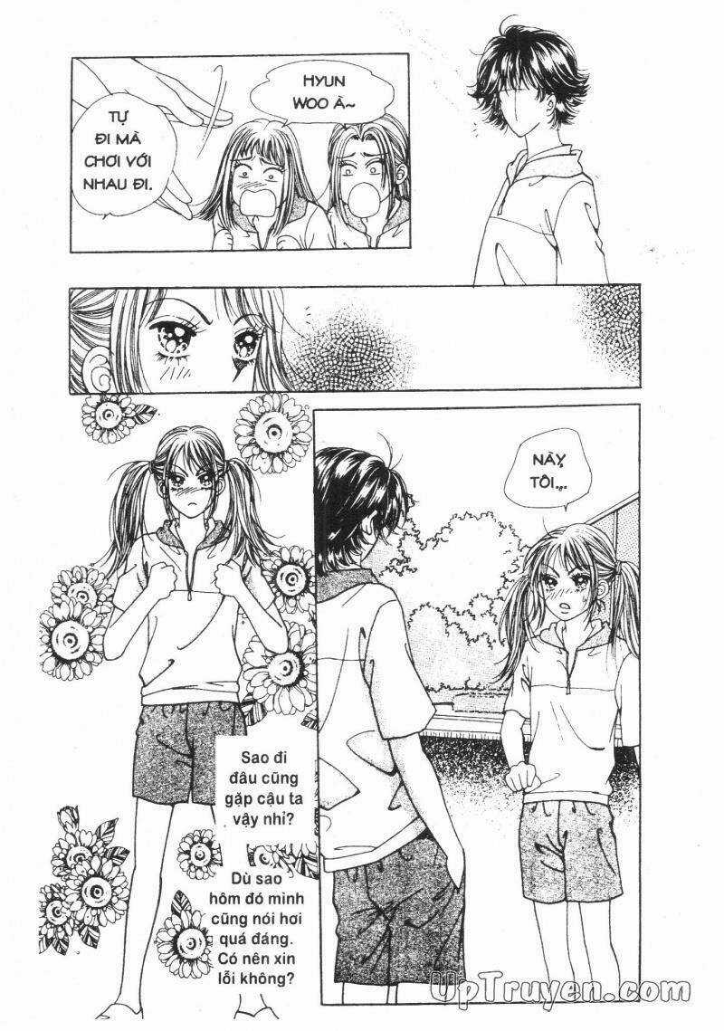 Nụ Hôn Chàng Trai Chapter 3 trang 141