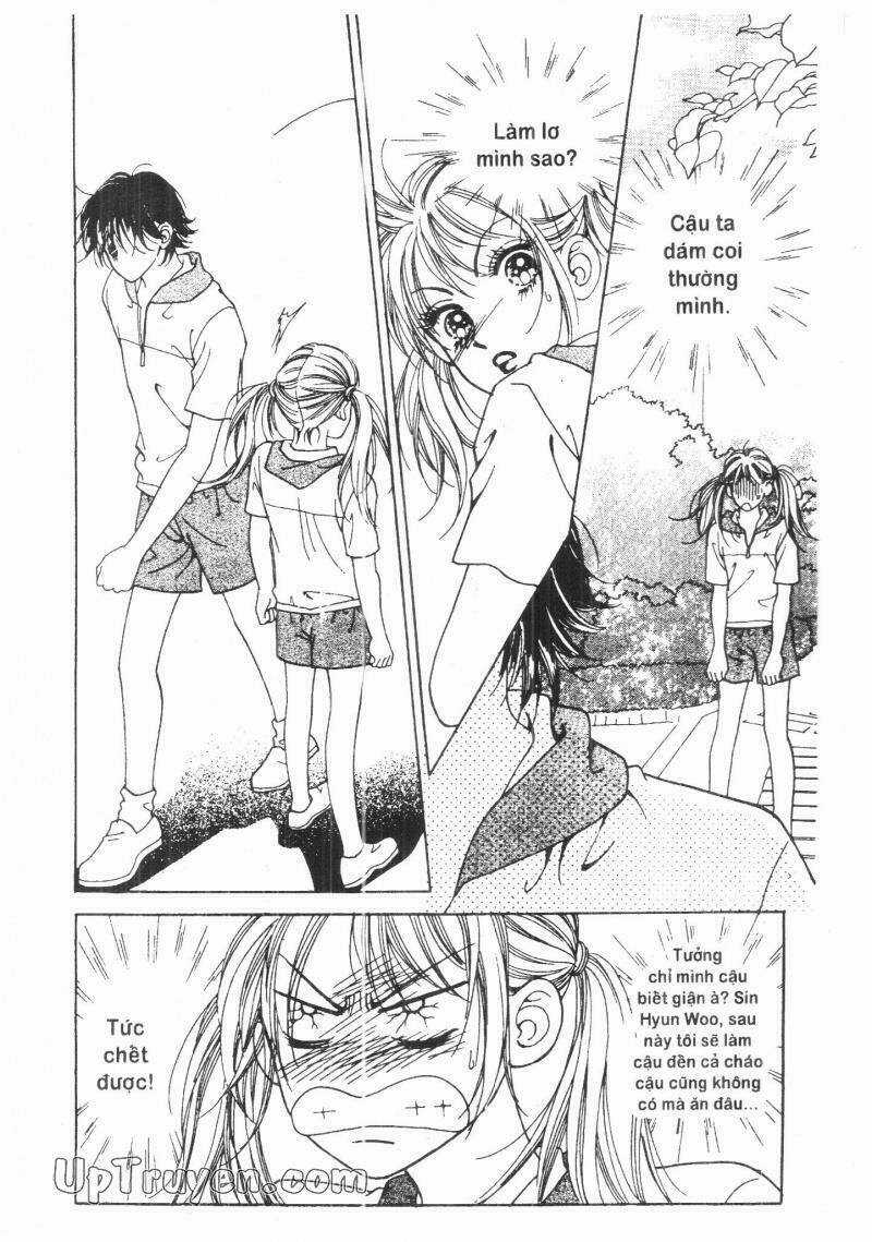 Nụ Hôn Chàng Trai Chapter 3 trang 142