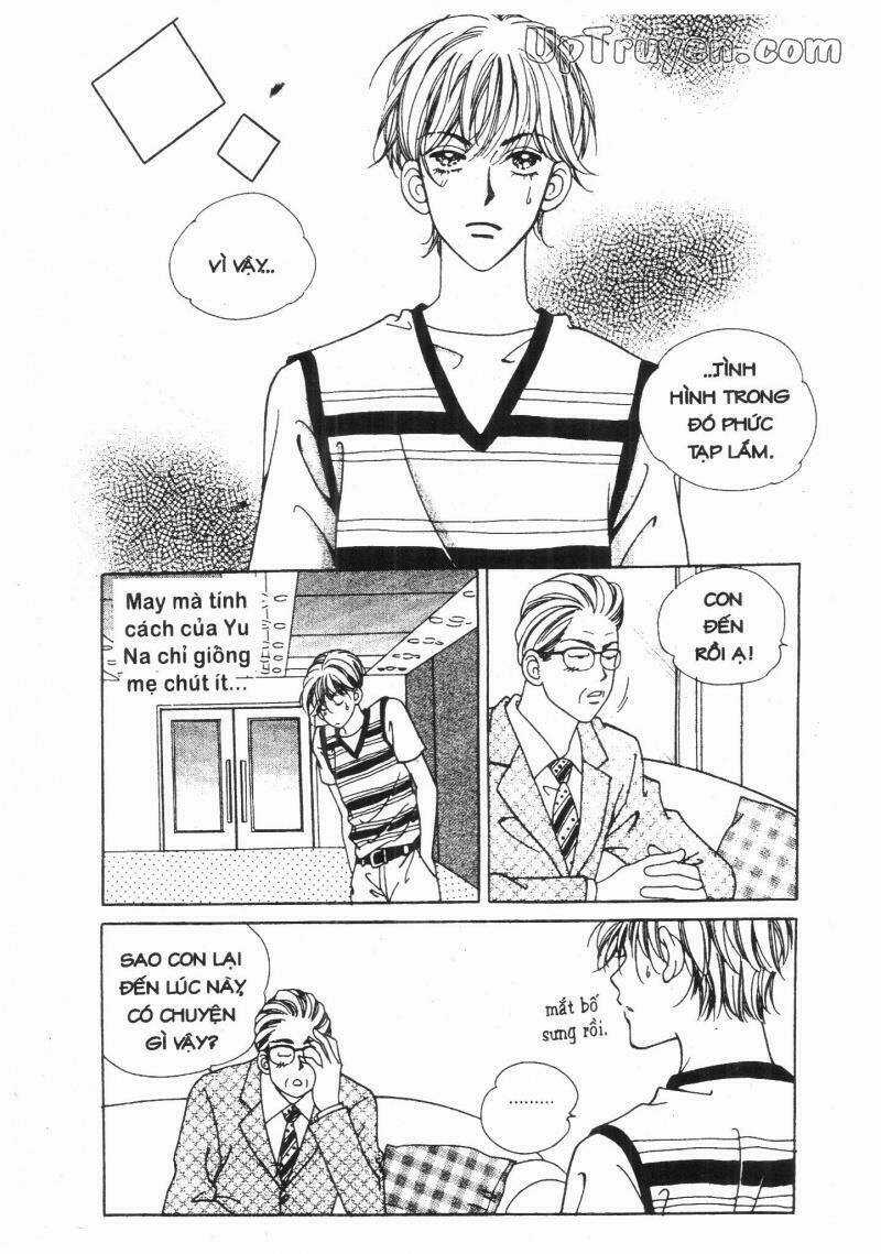 Nụ Hôn Chàng Trai Chapter 3 trang 147