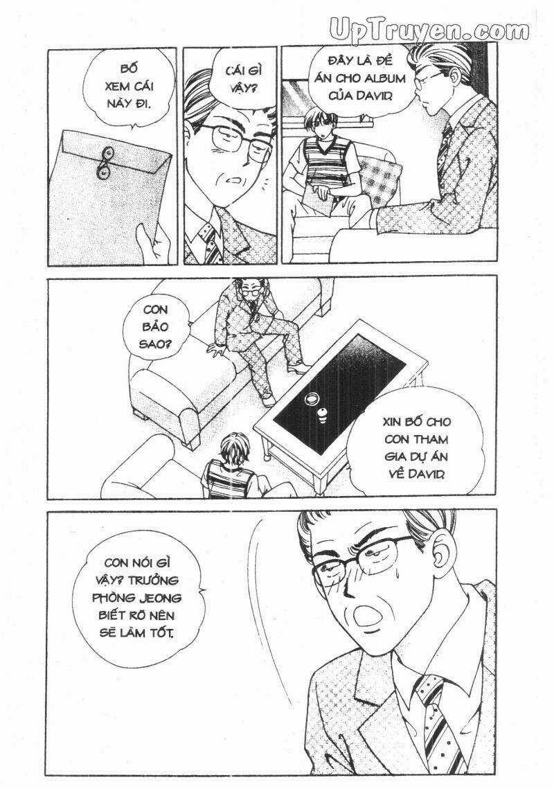 Nụ Hôn Chàng Trai Chapter 3 trang 148